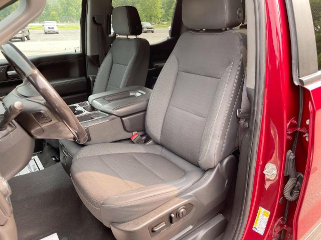 2020 Chevrolet Silverado 1500 Vehicle Photo in THOMPSONTOWN, PA 17094-9014