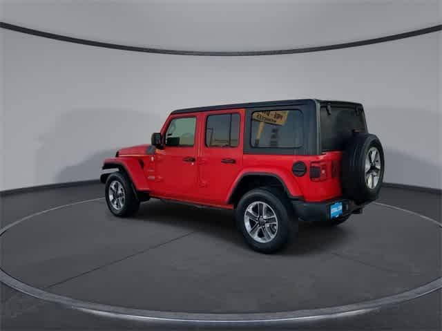 2019 Jeep Wrangler Unlimited Vehicle Photo in Corpus Christi, TX 78411