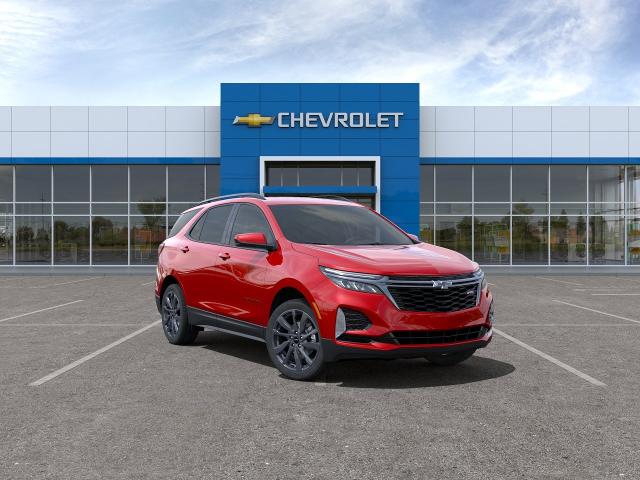 2024 Chevrolet Equinox Vehicle Photo in INDIANAPOLIS, IN 46227-0991