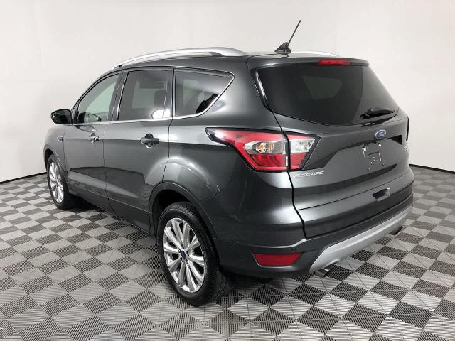 2018 Ford Escape Vehicle Photo in INDIANAPOLIS, IN 46227-0991