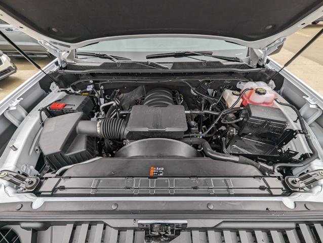 2024 Chevrolet Silverado 2500 HD Vehicle Photo in POMEROY, OH 45769-1023