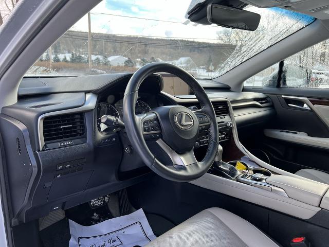 2016 Lexus RX 350 Vehicle Photo in BOSTON, NY 14025-9684