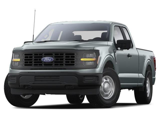 2024 Ford F-150 Vehicle Photo in Highland, IN 46322