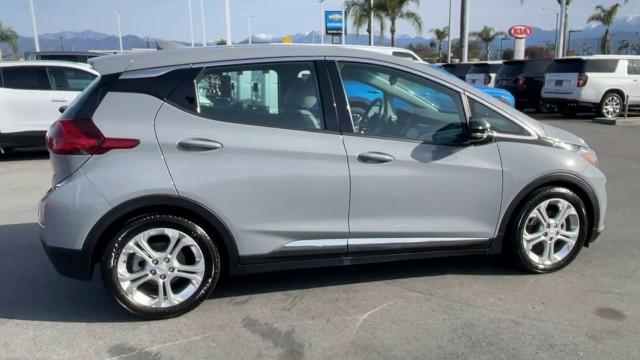 Used 2021 Chevrolet Bolt EV LT with VIN 1G1FY6S09M4100382 for sale in Covina, CA