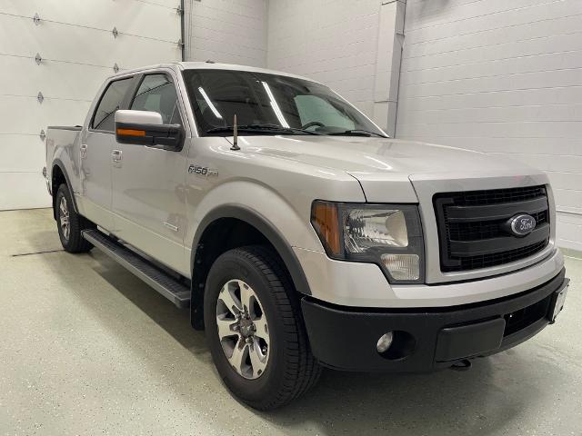 Used 2014 Ford F-150 FX4 with VIN 1FTFW1ET3EKF65209 for sale in Rogers, Minnesota