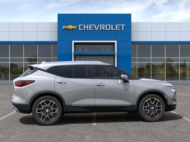 2024 Chevrolet Blazer Vehicle Photo in ORLANDO, FL 32812-3021