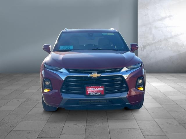 Used 2020 Chevrolet Blazer Premier with VIN 3GNKBLRS4LS617768 for sale in Worthington, Minnesota