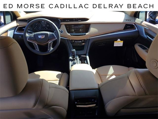 2024 Cadillac XT5 Vehicle Photo in DELRAY BEACH, FL 33483-3294