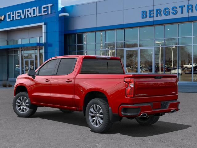 2024 Chevrolet Silverado 1500 Vehicle Photo in MIDDLETON, WI 53562-1492