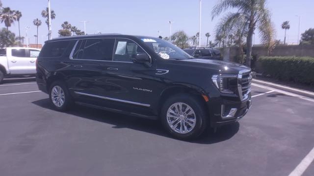 Used 2023 GMC Yukon XL SLT with VIN 1GKS2GKD6PR100318 for sale in Anaheim, CA