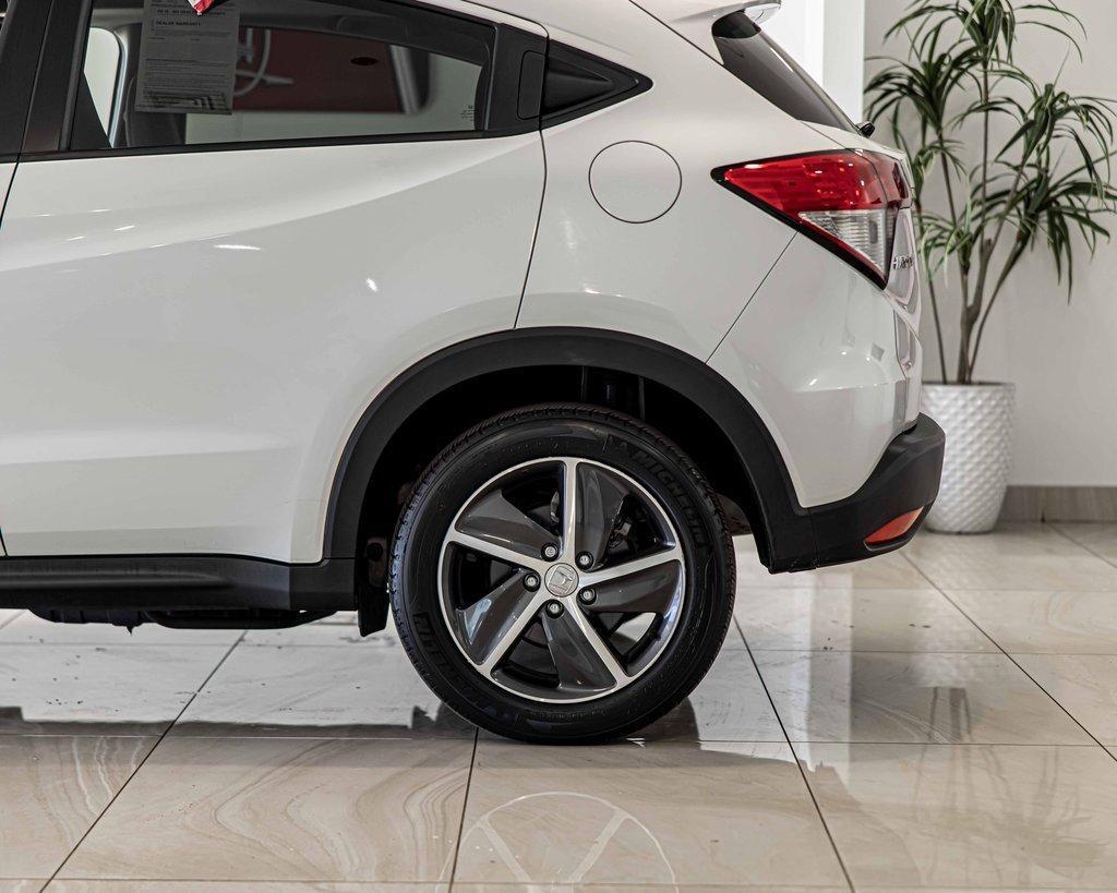 2021 Honda HR-V Vehicle Photo in Plainfield, IL 60586