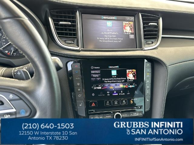 2023 INFINITI QX55 Vehicle Photo in San Antonio, TX 78230