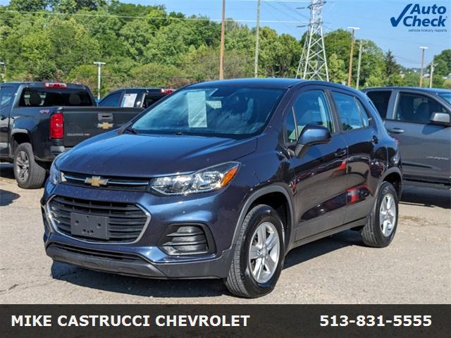 2018 Chevrolet Trax Vehicle Photo in MILFORD, OH 45150-1684