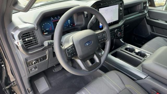 2024 Ford F-150 Vehicle Photo in Terrell, TX 75160