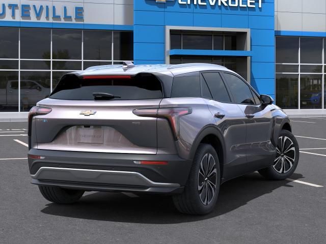 2024 Chevrolet Blazer EV Vehicle Photo in DURANT, OK 74701-4624