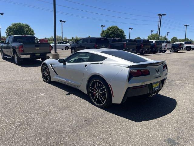 2017 Chevrolet Corvette Vehicle Photo in GREELEY, CO 80634-4125