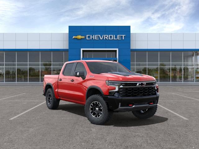 2024 Chevrolet Silverado 1500 Vehicle Photo in ANCHORAGE, AK 99515-2026