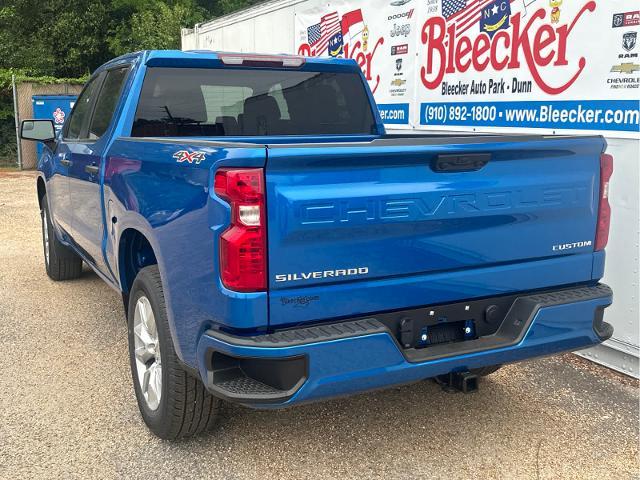 2024 Chevrolet Silverado 1500 Vehicle Photo in DUNN, NC 28334-8900