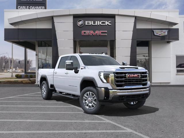 2024 GMC Sierra 2500 HD Vehicle Photo in INDEPENDENCE, MO 64055-1377