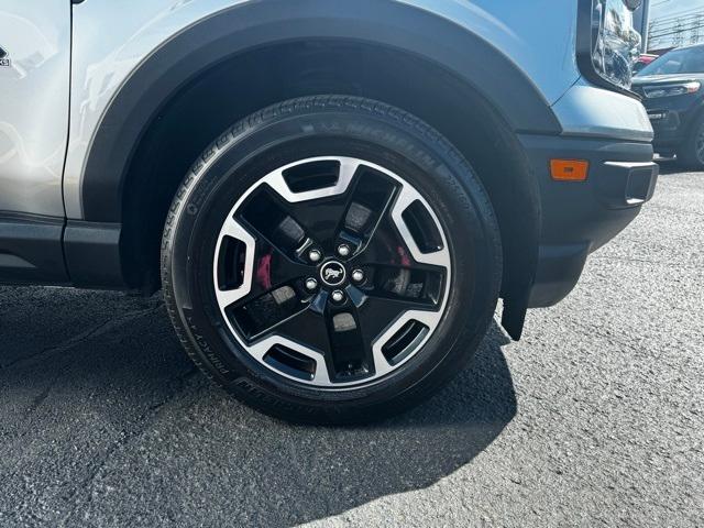 2021 Ford Bronco Sport Vehicle Photo in Mahwah, NJ 07430-1343