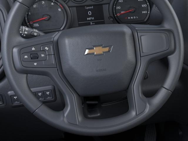 2024 Chevrolet Silverado 2500 HD Vehicle Photo in MIDLAND, TX 79703-7718