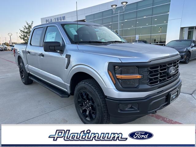 2024 Ford F-150 Vehicle Photo in Terrell, TX 75160