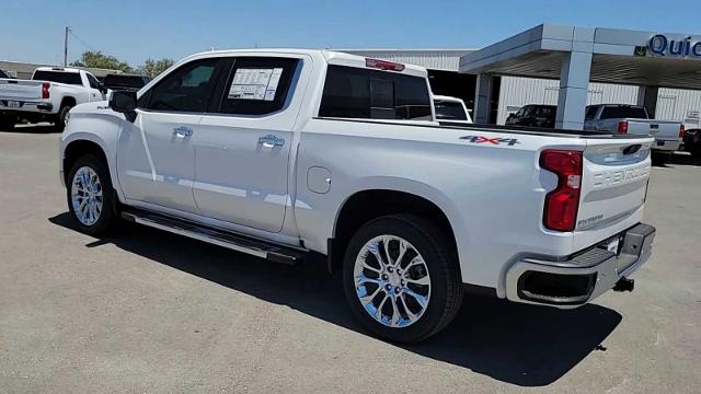 2024 Chevrolet Silverado 1500 Vehicle Photo in MIDLAND, TX 79703-7718