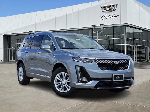 2024 Cadillac XT6 Vehicle Photo in TERRELL, TX 75160-3007