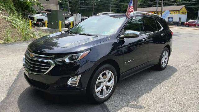 2021 Chevrolet Equinox Vehicle Photo in PITTSBURGH, PA 15226-1209