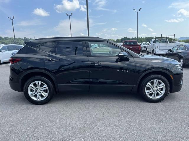 2021 Chevrolet Blazer Vehicle Photo in ALCOA, TN 37701-3235