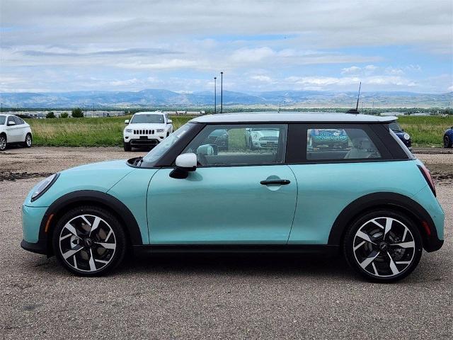 2025 MINI Cooper S Hardtop 2 Door Iconic Vehicle Photo in Loveland, CO 80538