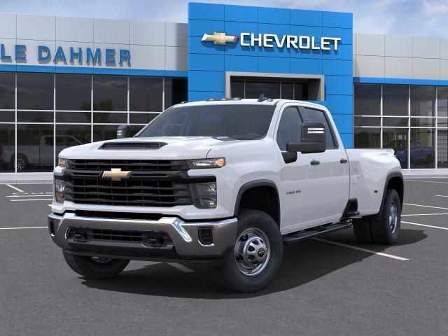 2024 Chevrolet Silverado 3500 HD Vehicle Photo in TOPEKA, KS 66609-0000