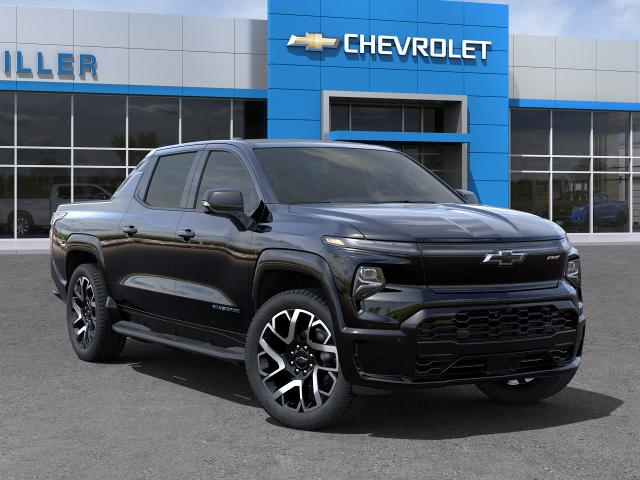 2024 Chevrolet Silverado EV Vehicle Photo in ROGERS, MN 55374-9422