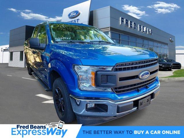 2019 Ford F-150 Vehicle Photo in West Chester, PA 19382