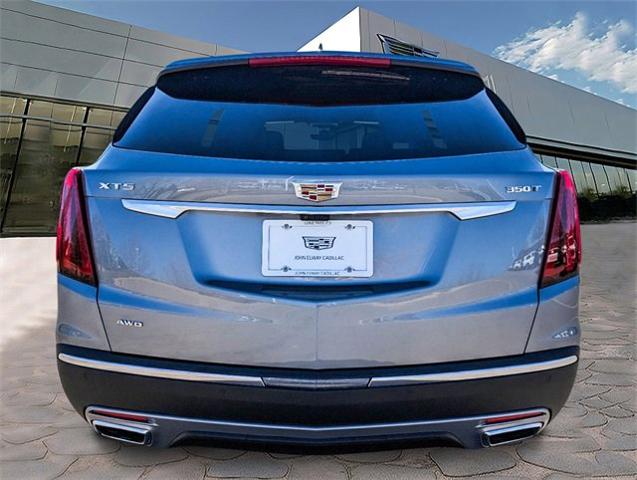 2024 Cadillac XT5 Vehicle Photo in LITTLETON, CO 80124-2754