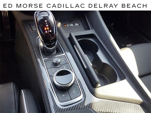 2024 Cadillac CT5-V Vehicle Photo in DELRAY BEACH, FL 33483-3294