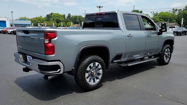 2024 Chevrolet Silverado 2500 HD Vehicle Photo in Marlton, NJ 08053