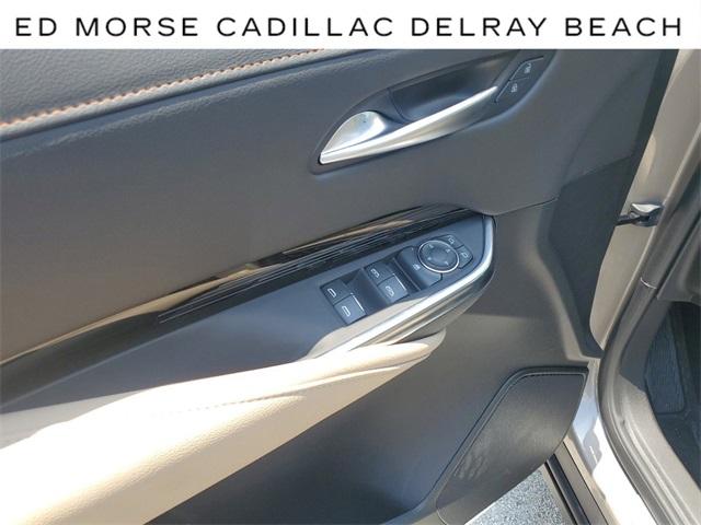 2024 Cadillac XT4 Vehicle Photo in DELRAY BEACH, FL 33483-3294