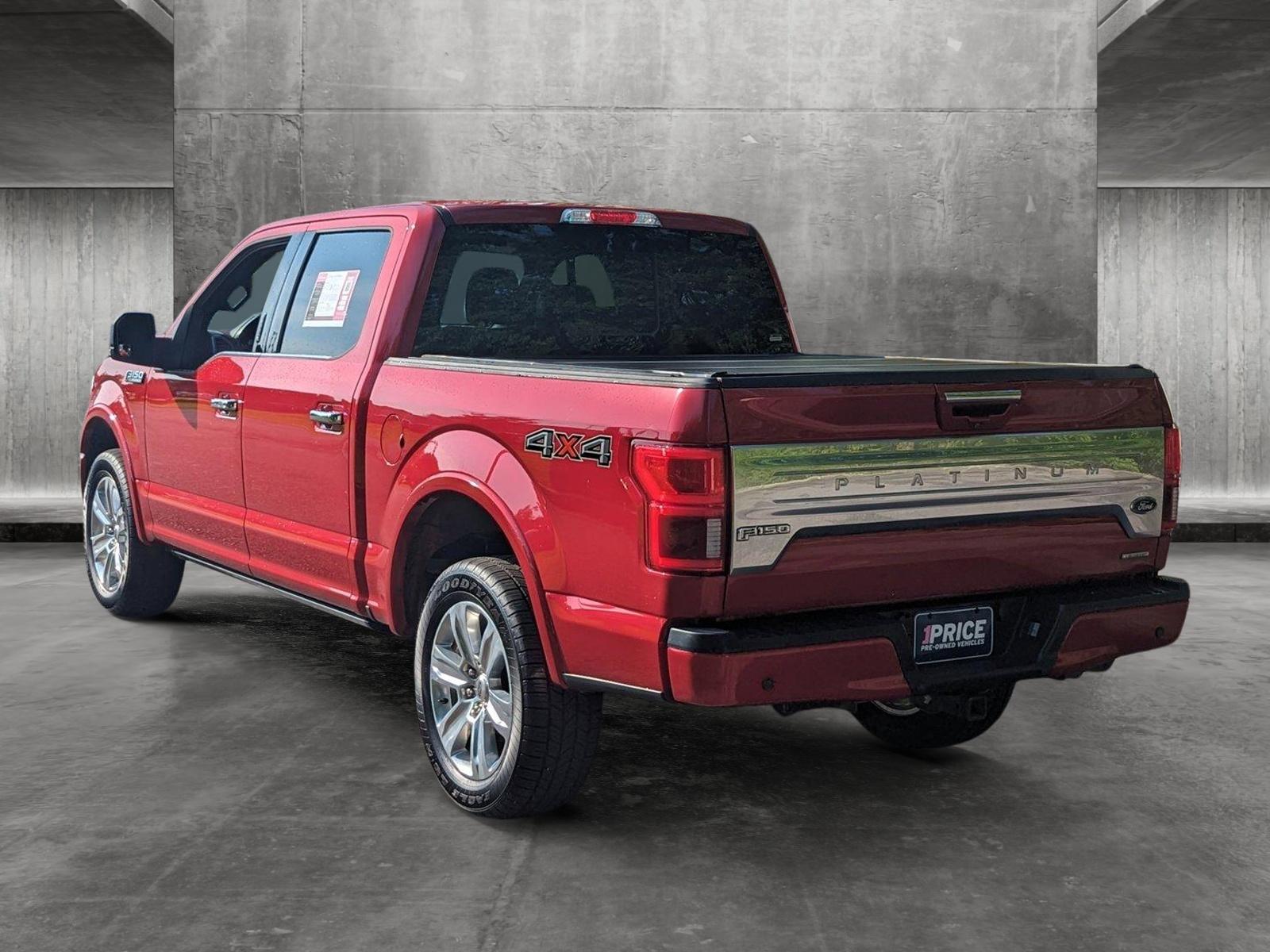 2020 Ford F-150 Vehicle Photo in Jacksonville, FL 32256