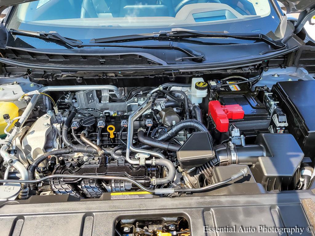 2021 Nissan Rogue Vehicle Photo in Saint Charles, IL 60174