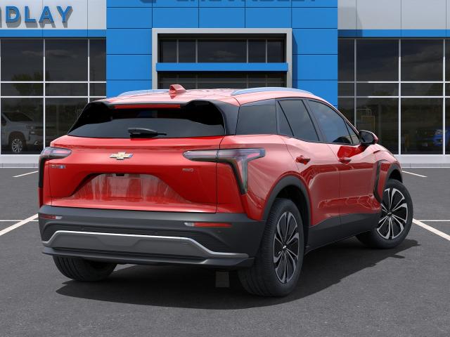 2024 Chevrolet Blazer EV Vehicle Photo in LAS VEGAS, NV 89118-3267