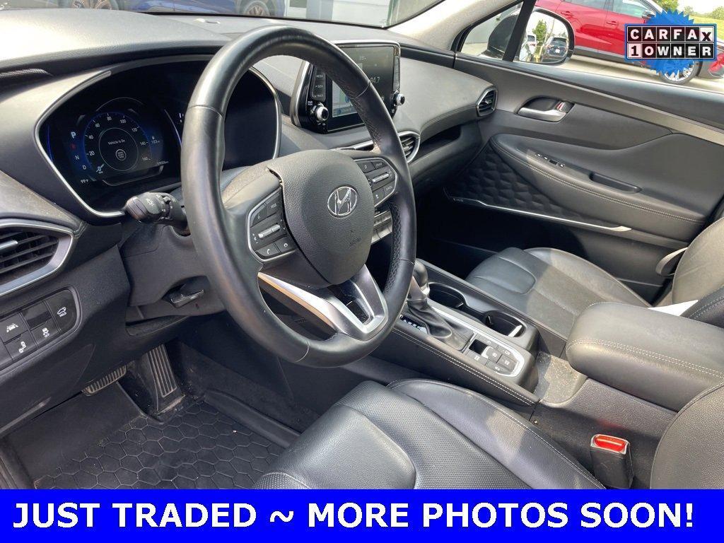 2020 Hyundai SANTA FE Vehicle Photo in Plainfield, IL 60586