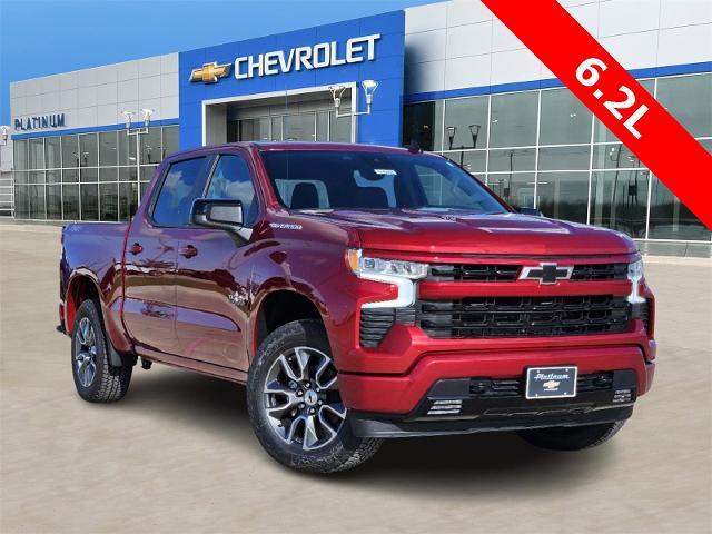 Select 2024 Chevrolet Silverado 1500