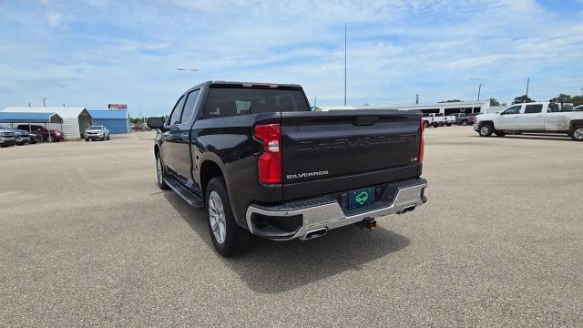 2022 Chevrolet Silverado 1500 Vehicle Photo in CROSBY, TX 77532-9157