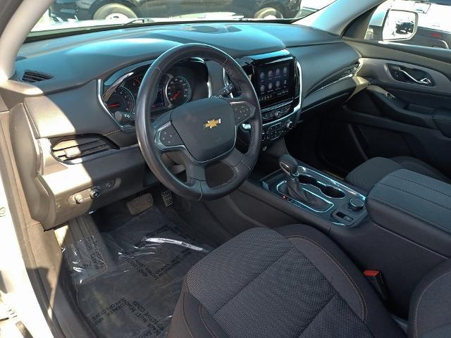 2021 Chevrolet Traverse Vehicle Photo in GREEN BAY, WI 54304-5303