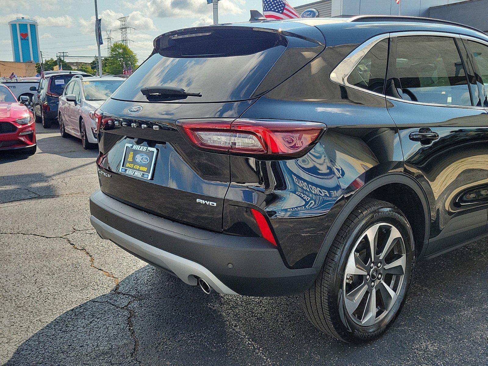 2023 Ford Escape Vehicle Photo in Plainfield, IL 60586