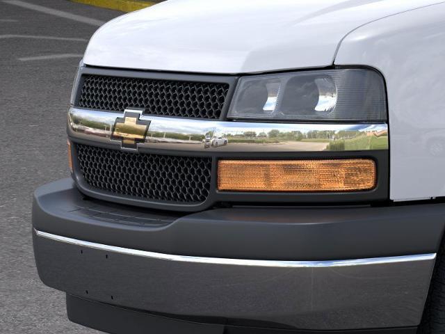 2024 Chevrolet Express Cargo Van Vehicle Photo in INDEPENDENCE, MO 64055-1314