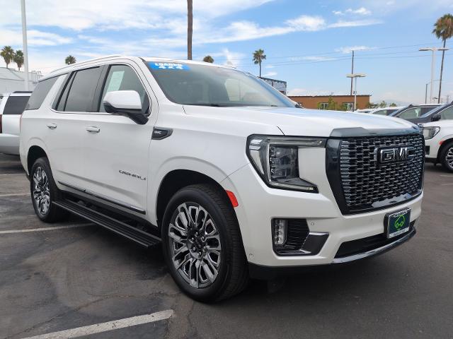 2023 GMC Yukon Vehicle Photo in ANAHEIM, CA 92806-5612