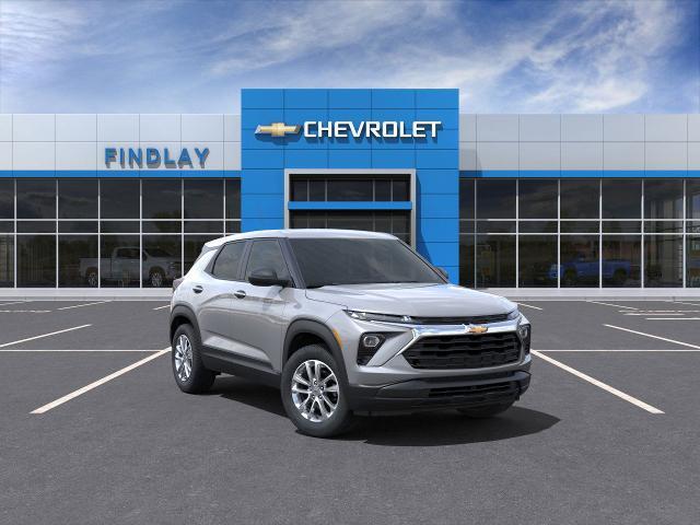 2024 Chevrolet Trailblazer Vehicle Photo in LAS VEGAS, NV 89118-3267