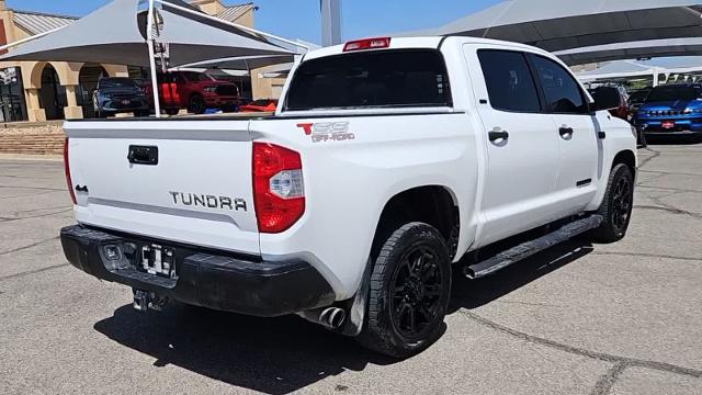 2019 Toyota Tundra 4WD Vehicle Photo in San Angelo, TX 76901